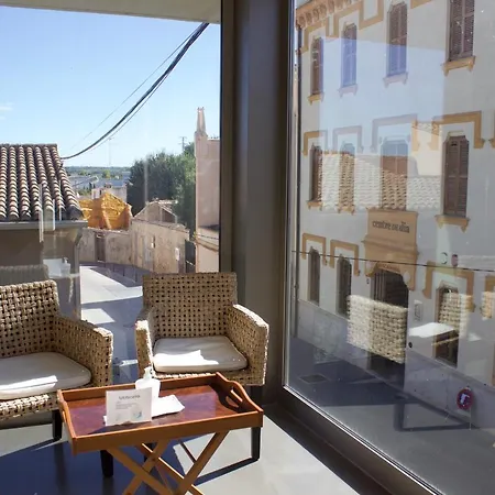 Muralleta Ξενοδοχείο