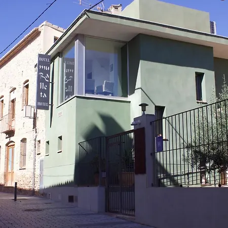 Muralleta 3* Riba-Roja De Turia