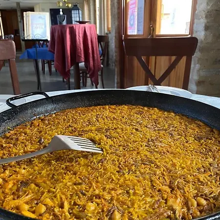 Muralleta Ξενοδοχείο