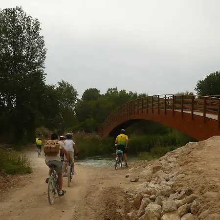 Muralleta Riba-Roja De Turia