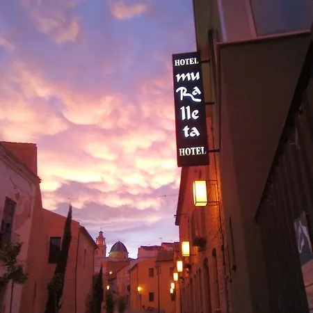 Ξενοδοχείο Muralleta Riba-Roja De Turia