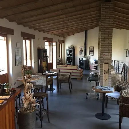 Hotel Muralleta Riba-Roja De Turia