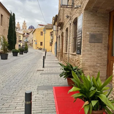 Muralleta Hotel Riba-Roja De Turia