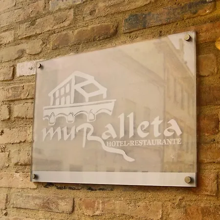 Hotel Muralleta Riba-Roja De Turia
