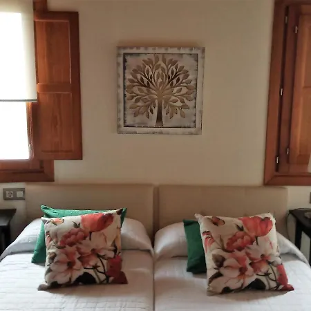 Muralleta Hotel Riba-Roja De Turia