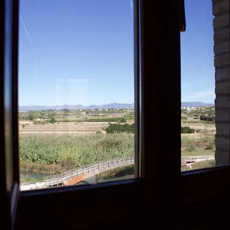 Muralleta Hotel Riba-Roja De Turia