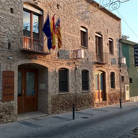 Hotel Muralleta Riba-Roja De Turia