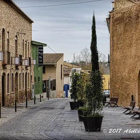 Muralleta Hotell