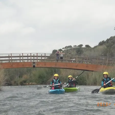 Muralleta Hotel Riba-Roja De Turia