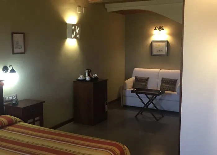 Muralleta Hotel