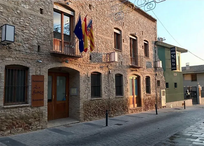 Hotel Muralleta Riba-Roja De Turia