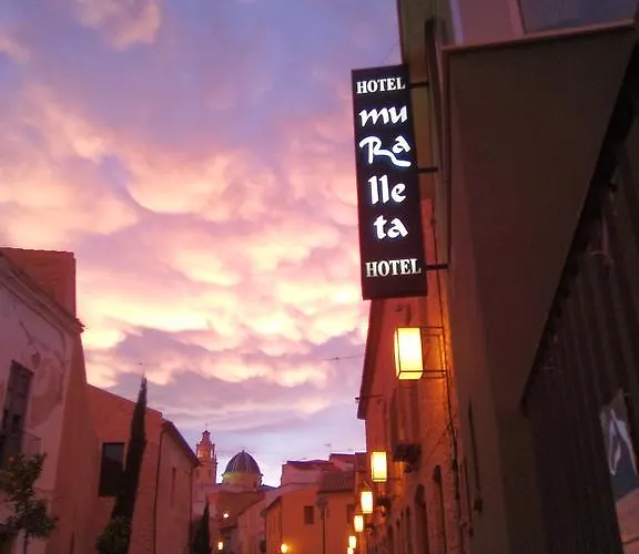 Hotel Muralleta Riba-Roja De Turia